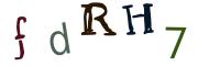 CAPTCHA de imagen