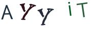 CAPTCHA de imagen
