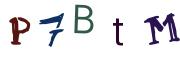CAPTCHA de imagen