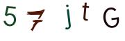 CAPTCHA de imagen