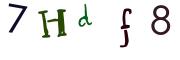 CAPTCHA de imagen