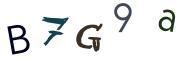 CAPTCHA de imagen