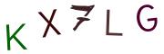 CAPTCHA de imagen