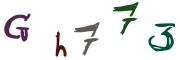 CAPTCHA de imagen