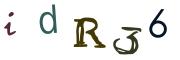 CAPTCHA de imagen