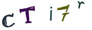 CAPTCHA de imagen