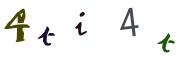 CAPTCHA de imagen
