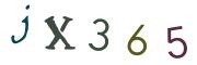 CAPTCHA de imagen