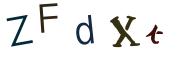 CAPTCHA de imagen
