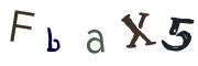 CAPTCHA de imagen