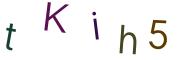 CAPTCHA de imagen