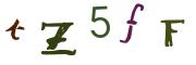 CAPTCHA de imagen