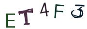 CAPTCHA de imagen
