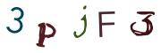 CAPTCHA de imagen