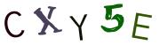 CAPTCHA de imagen