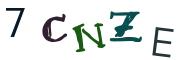 CAPTCHA de imagen