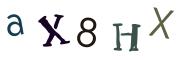 CAPTCHA de imagen