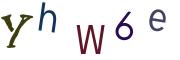 CAPTCHA de imagen