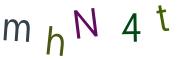 CAPTCHA de imagen