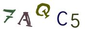 CAPTCHA de imagen