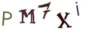 CAPTCHA de imagen