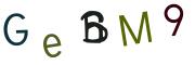 CAPTCHA de imagen