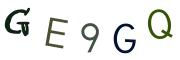 CAPTCHA de imagen