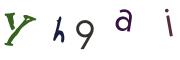 CAPTCHA de imagen