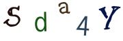 CAPTCHA de imagen
