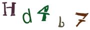 CAPTCHA de imagen