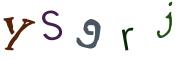 CAPTCHA de imagen