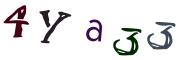 CAPTCHA de imagen
