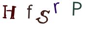 CAPTCHA de imagen