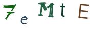 CAPTCHA de imagen