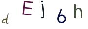 CAPTCHA de imagen