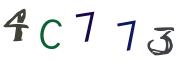 CAPTCHA de imagen
