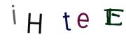 CAPTCHA de imagen