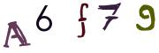 CAPTCHA de imagen