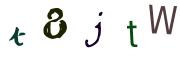 CAPTCHA de imagen