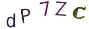 CAPTCHA de imagen