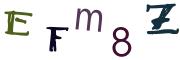 CAPTCHA de imagen