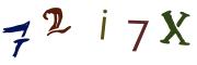 CAPTCHA de imagen