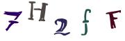 CAPTCHA de imagen