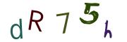 CAPTCHA de imagen