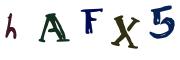 CAPTCHA de imagen