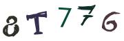 CAPTCHA de imagen