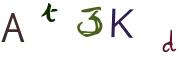 CAPTCHA de imagen