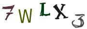 CAPTCHA de imagen