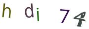 CAPTCHA de imagen