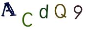 CAPTCHA de imagen
